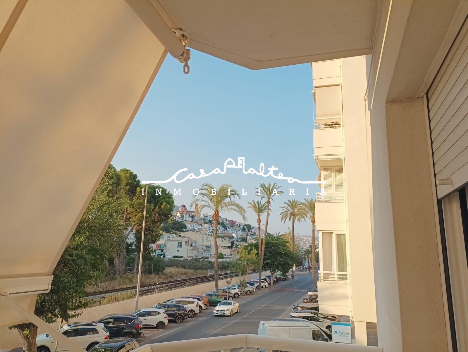 Exterior view of Apartment to rent in Altea  with Air Conditioner and Terrace