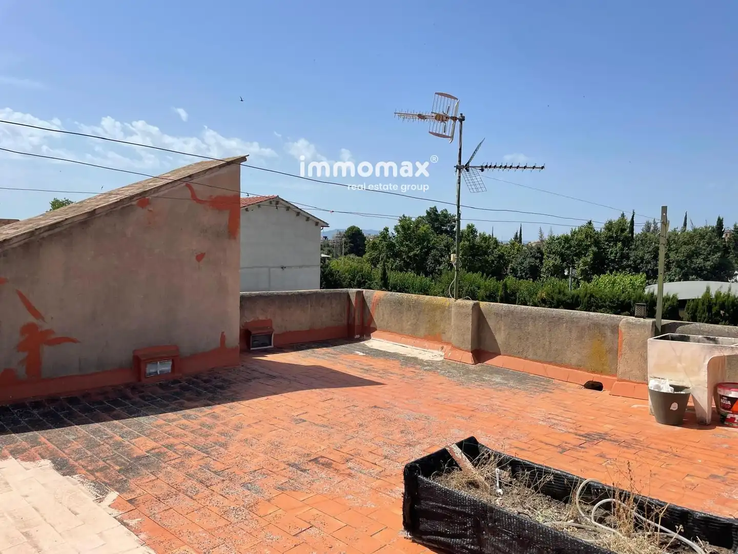 Terrassa de Casa o xalet en venda en Tortosa amb Terrassa i Moblat
