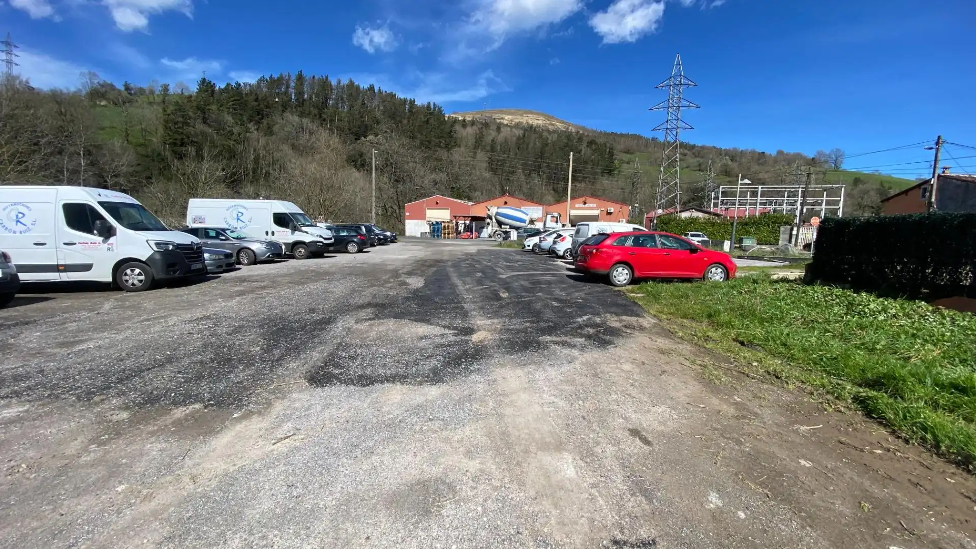 Parking de Residencial en venta en Ramales de la Victoria