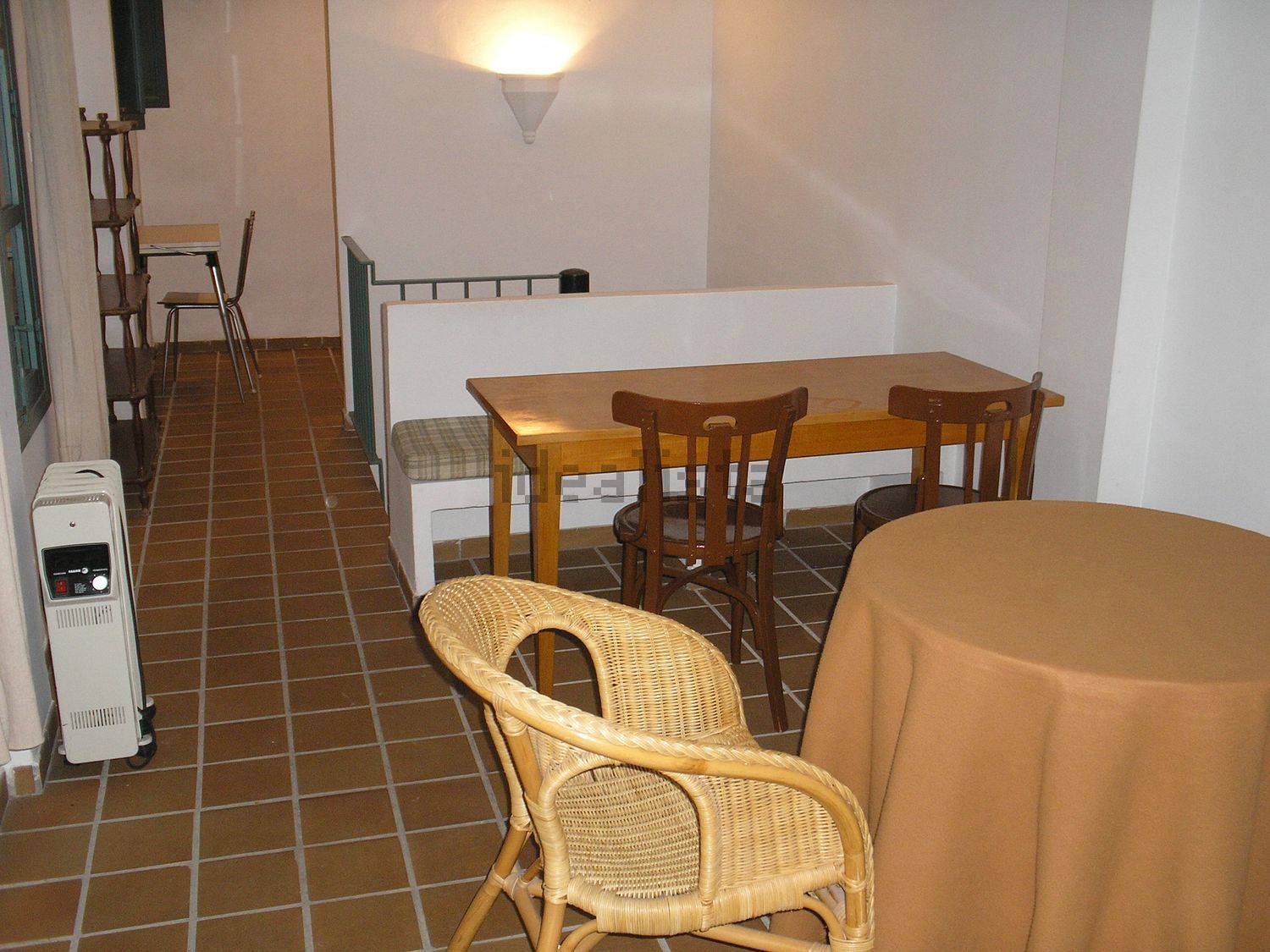 Pis de lloguer en  Granada Capital amb Aire condicionat, Moblat i Rentadora