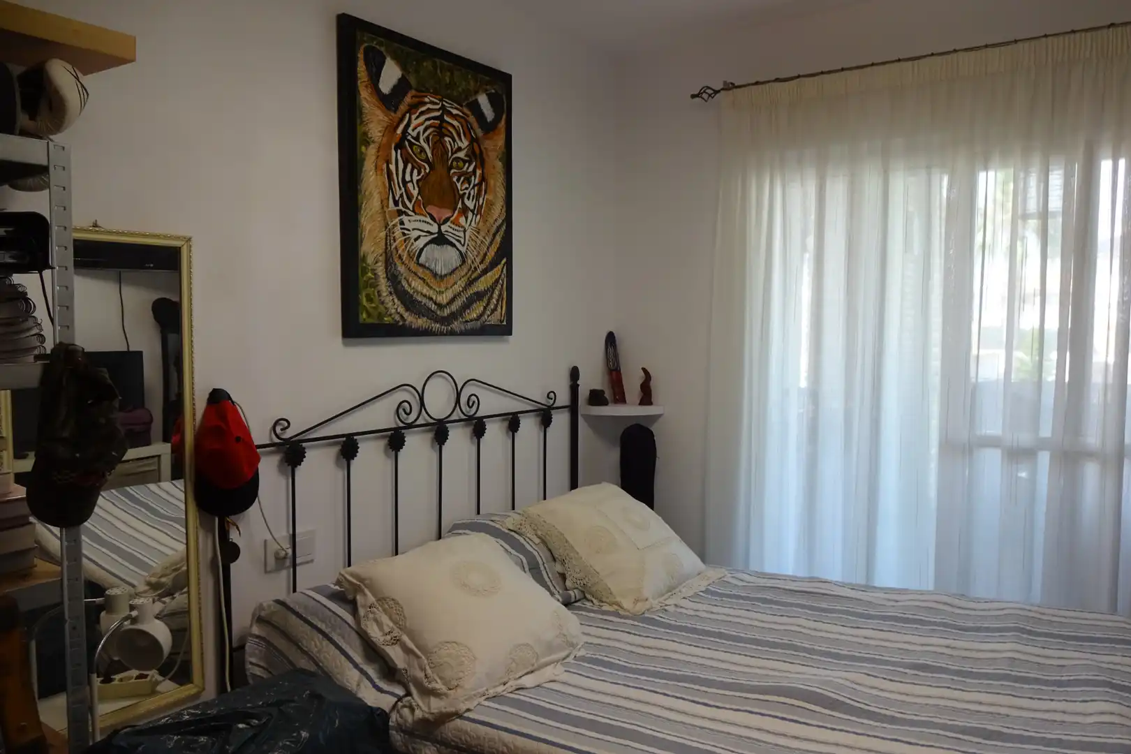 Schlafzimmer von Wohnungen zum Verkauf in Vera mit Klimaanlage, Heizung und Terrasse