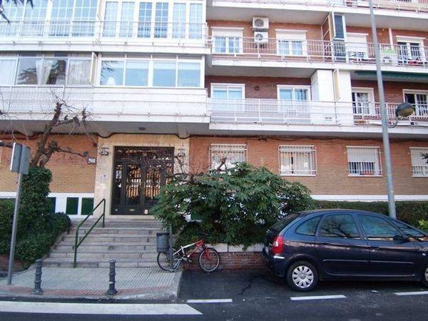 Apartamento en Venta en Calle Cabo de San Vicente, 10 IZ en Parque Lisboa - La Paz