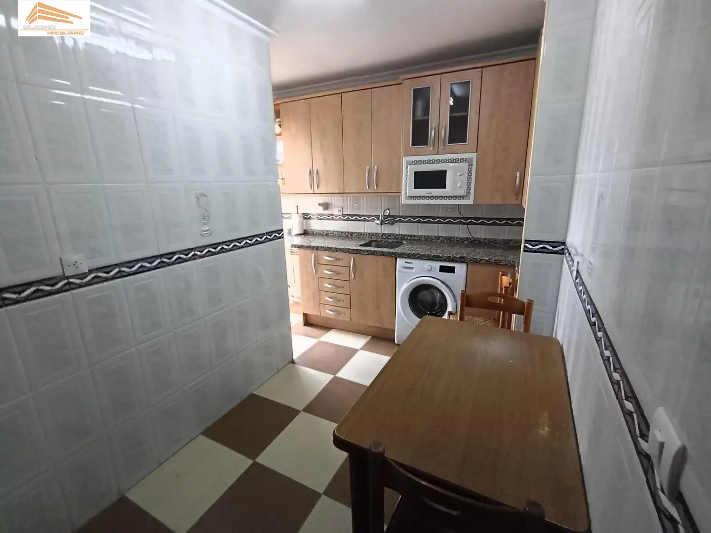 Kitchen of Flat for sale in Valladolid  with Heating