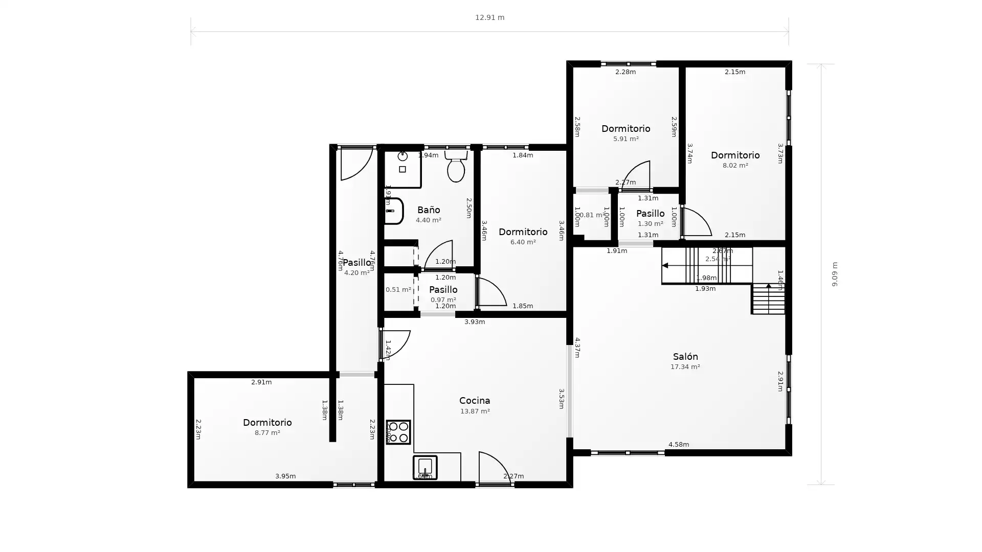 Casa con jardín en venta en Vacarisses, imagen 29