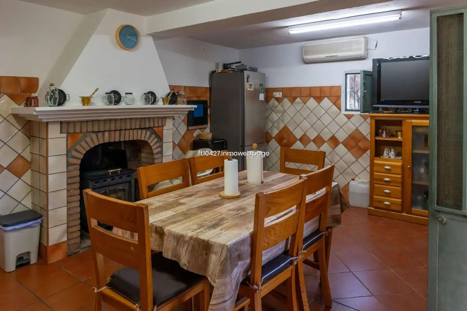 Chalet con piscina en venta en Diseminado Diseminados, imagen 65