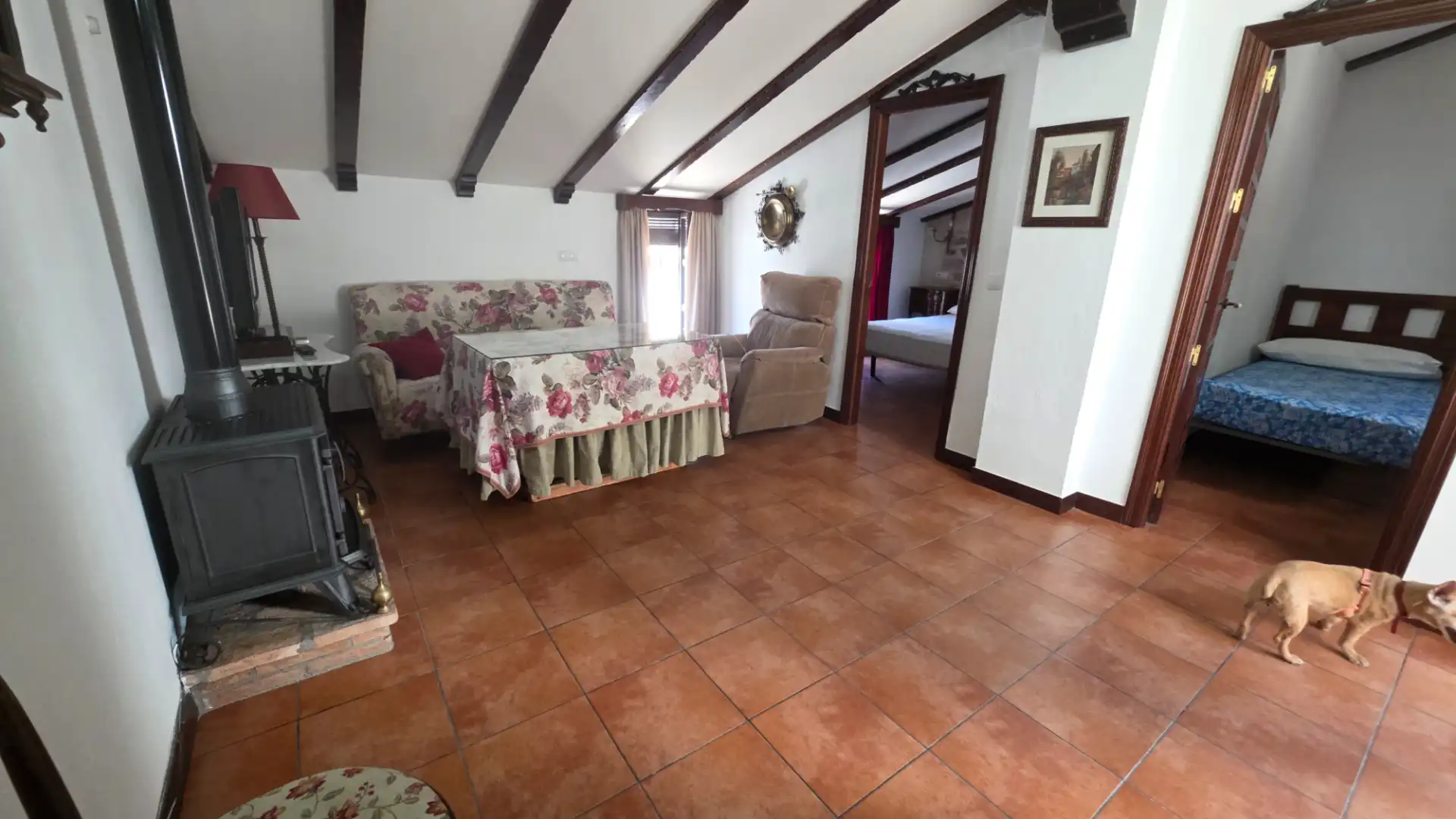 Haus mit Garten zur Miete in Casco antiguo - Convento - Caldereto, imagen 3