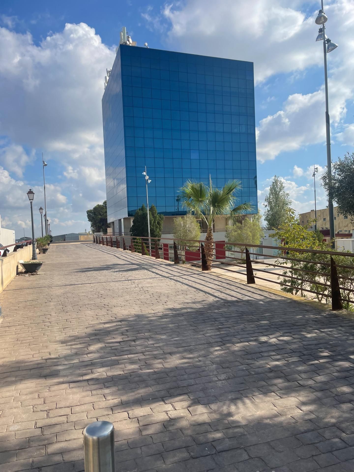 Exterior view of Office for sale in Las Torres de Cotillas