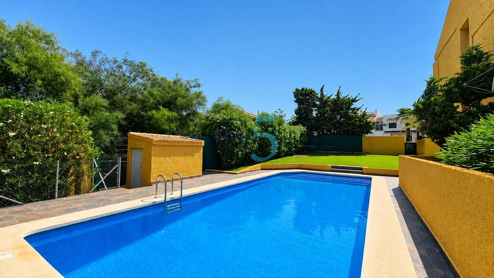 Maison mitoyenne avec terrasse à vendre à Orihuela Costa, imagen 2