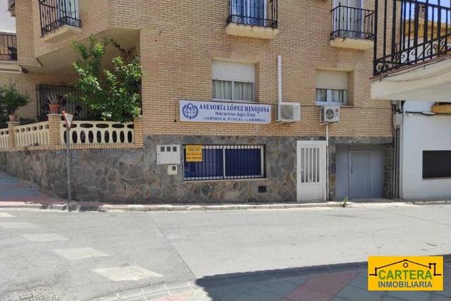 Local comercial en Alquiler en Calle Isaac Albéniz, 3 en Íllora