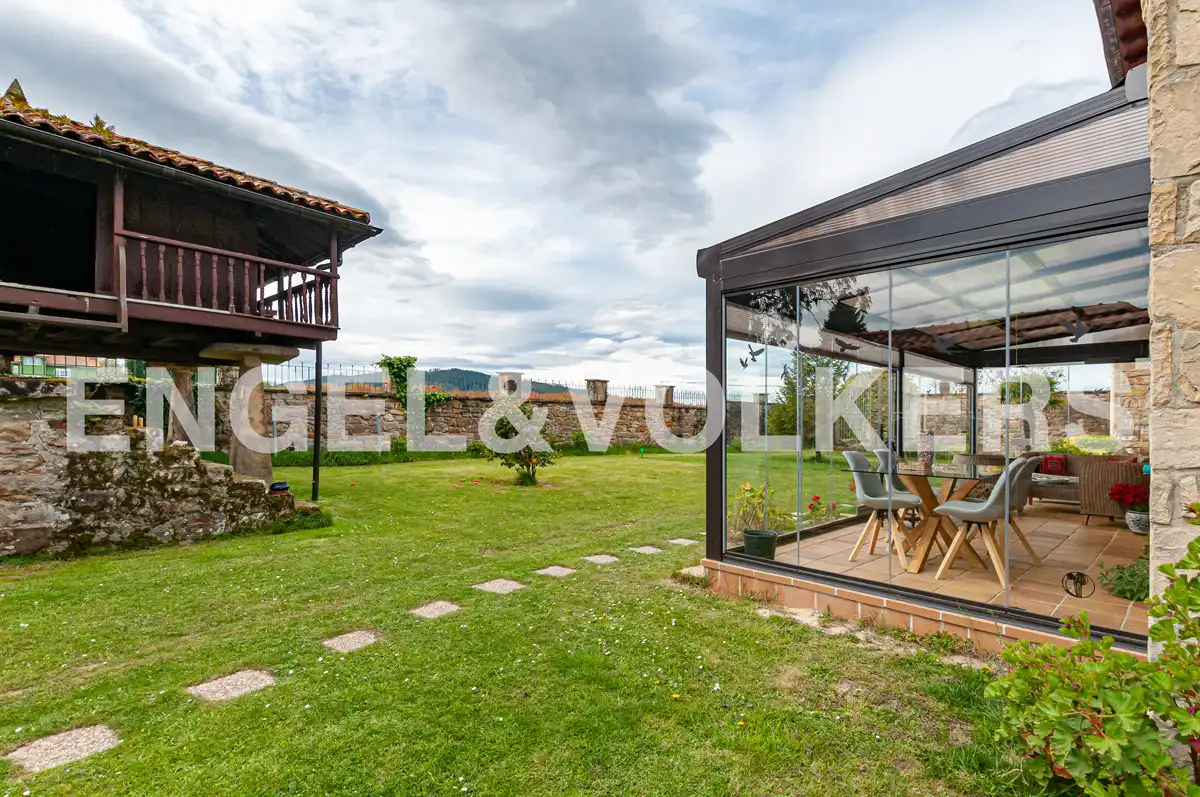 House with garden for sale in Tazones - Argüero, imagen 5
