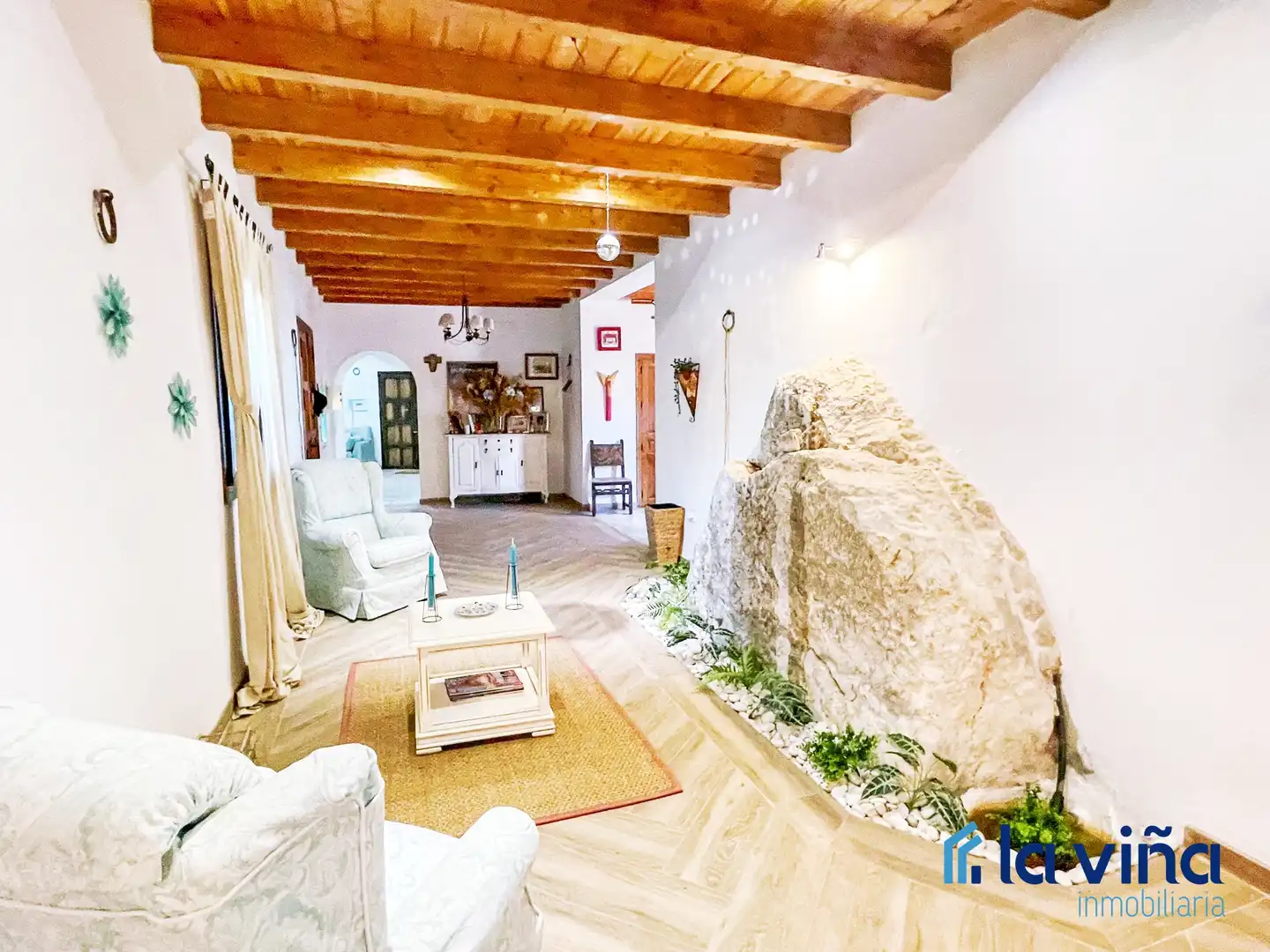 Casa amb jardí en venda a Villanueva de la Concepción, imagen 11