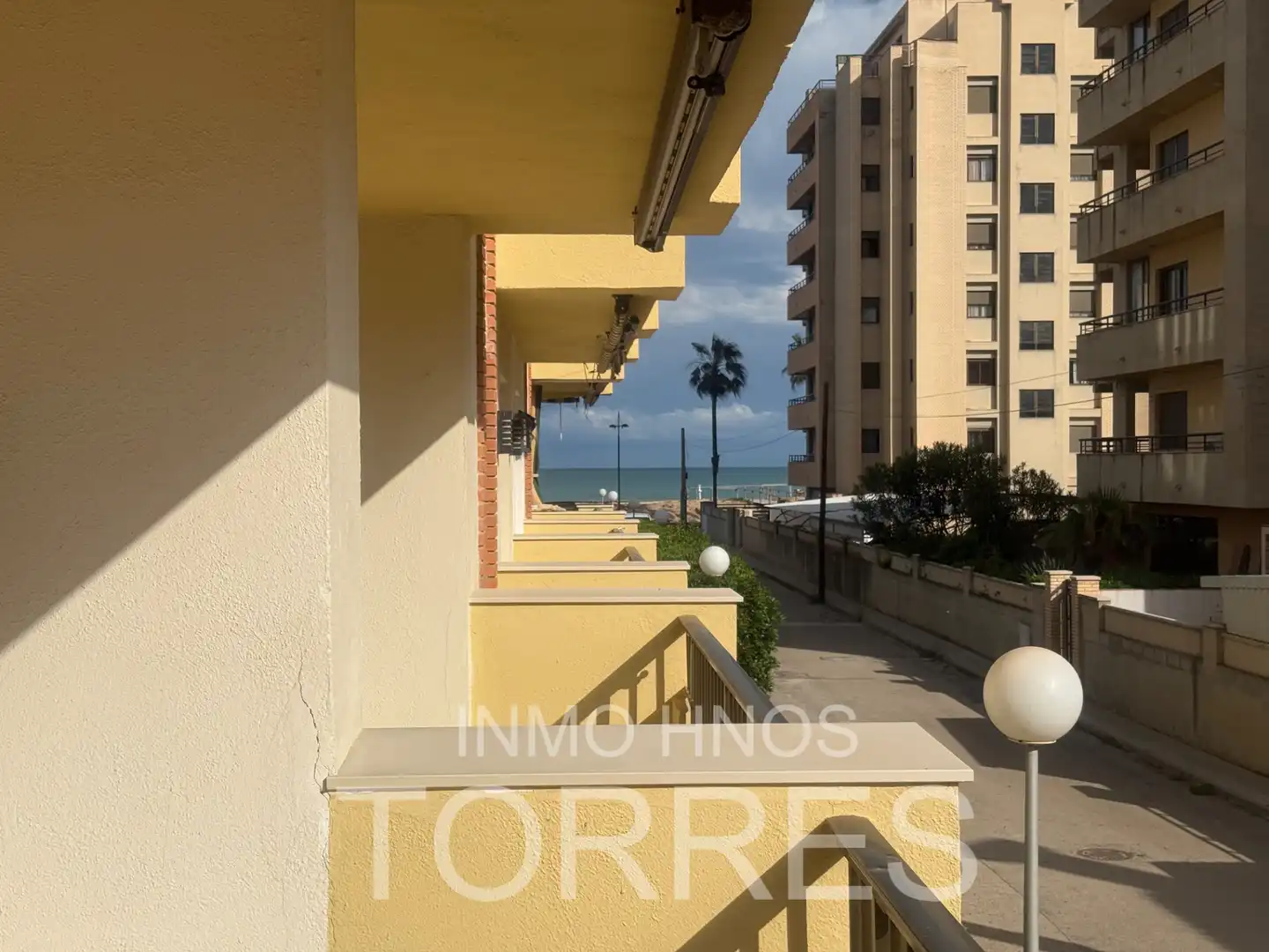 Außenansicht von Wohnungen zum Verkauf in Peñíscola / Peníscola mit Gemeinschaftspool