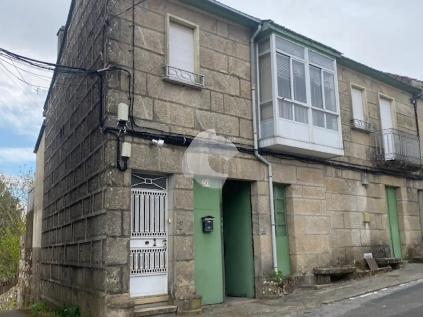 Adossat amb jardí en venda a Amoeiro, imagen 2