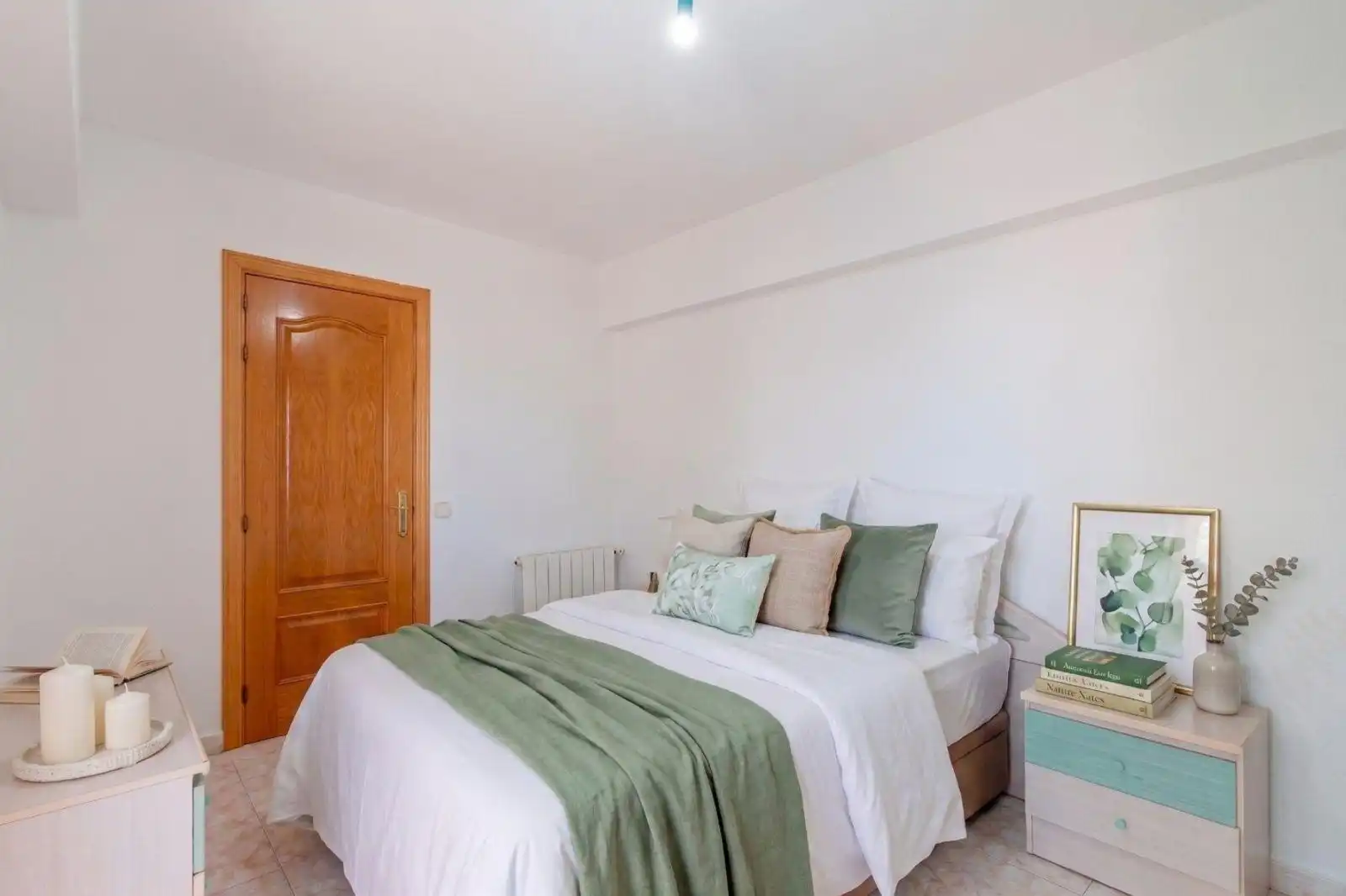 Habitación de Piso en venta en Madrid con Aire acondicionado, Calefacción y Trastero