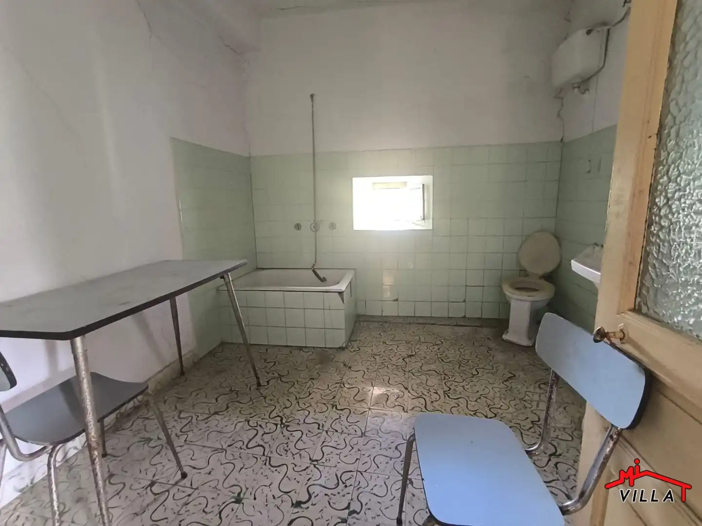Baño de Piso en venta en Limpias con Terraza