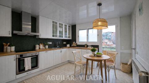 Foto 4 de Casa adosada en venda a Minetes, Joan Prim, Granollers