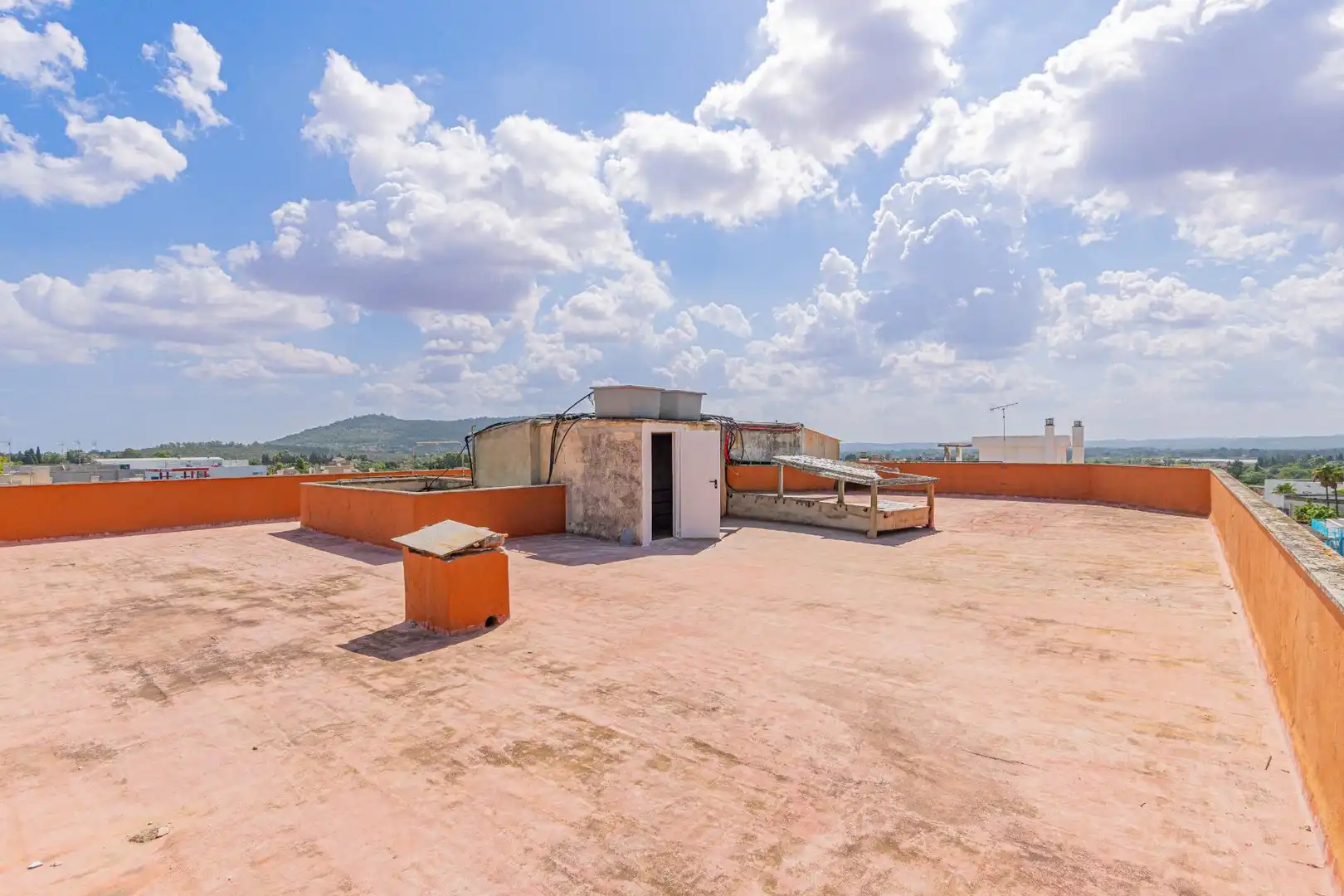 Terrace of Flat for sale in Inca  with Air Conditioner, Heating and Terrace