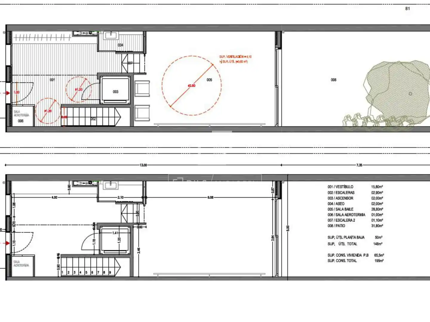 Terreno en venta en Centre Vila