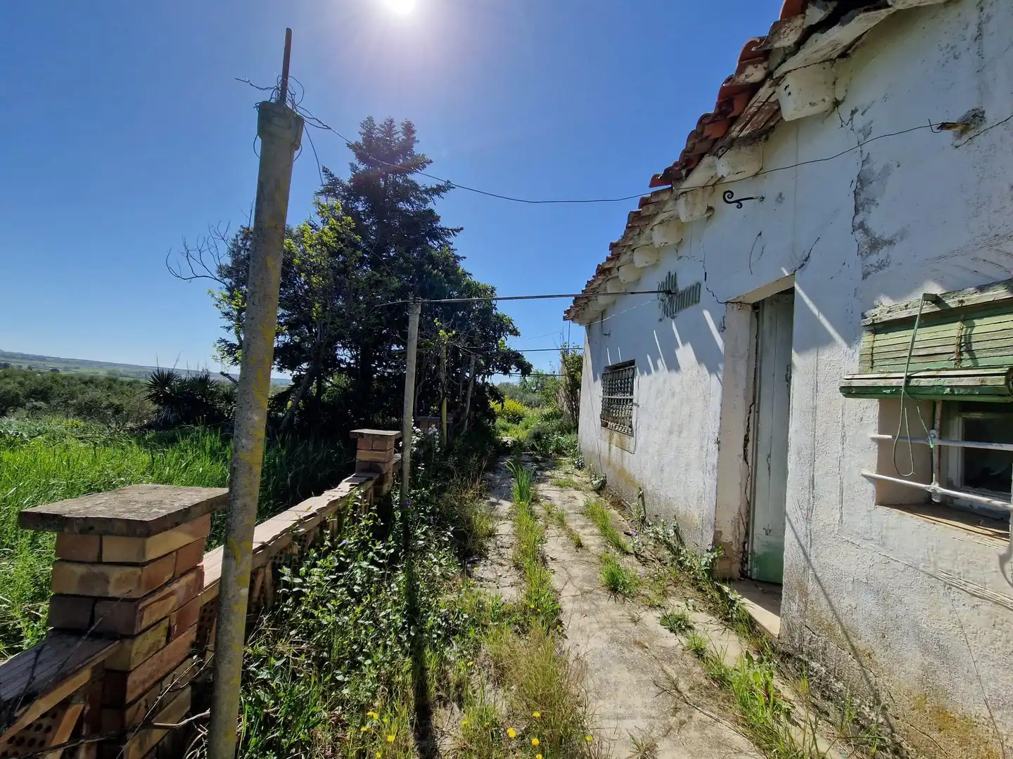 Land for sale in San Esteban de Litera