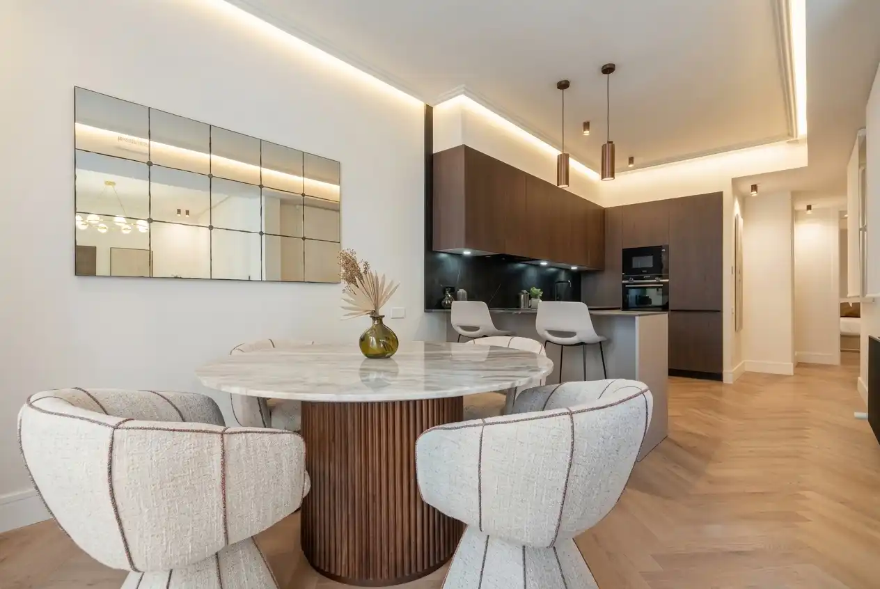 Appartement avec terrasse à vendre à Chamberí, imagen 3