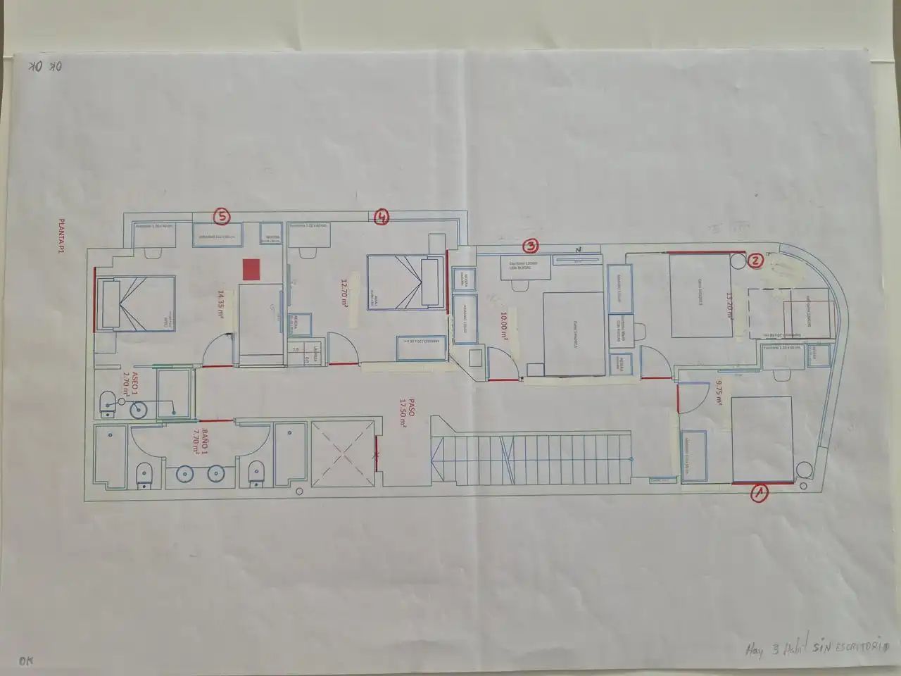 Wohnung zur Miete in Altabix