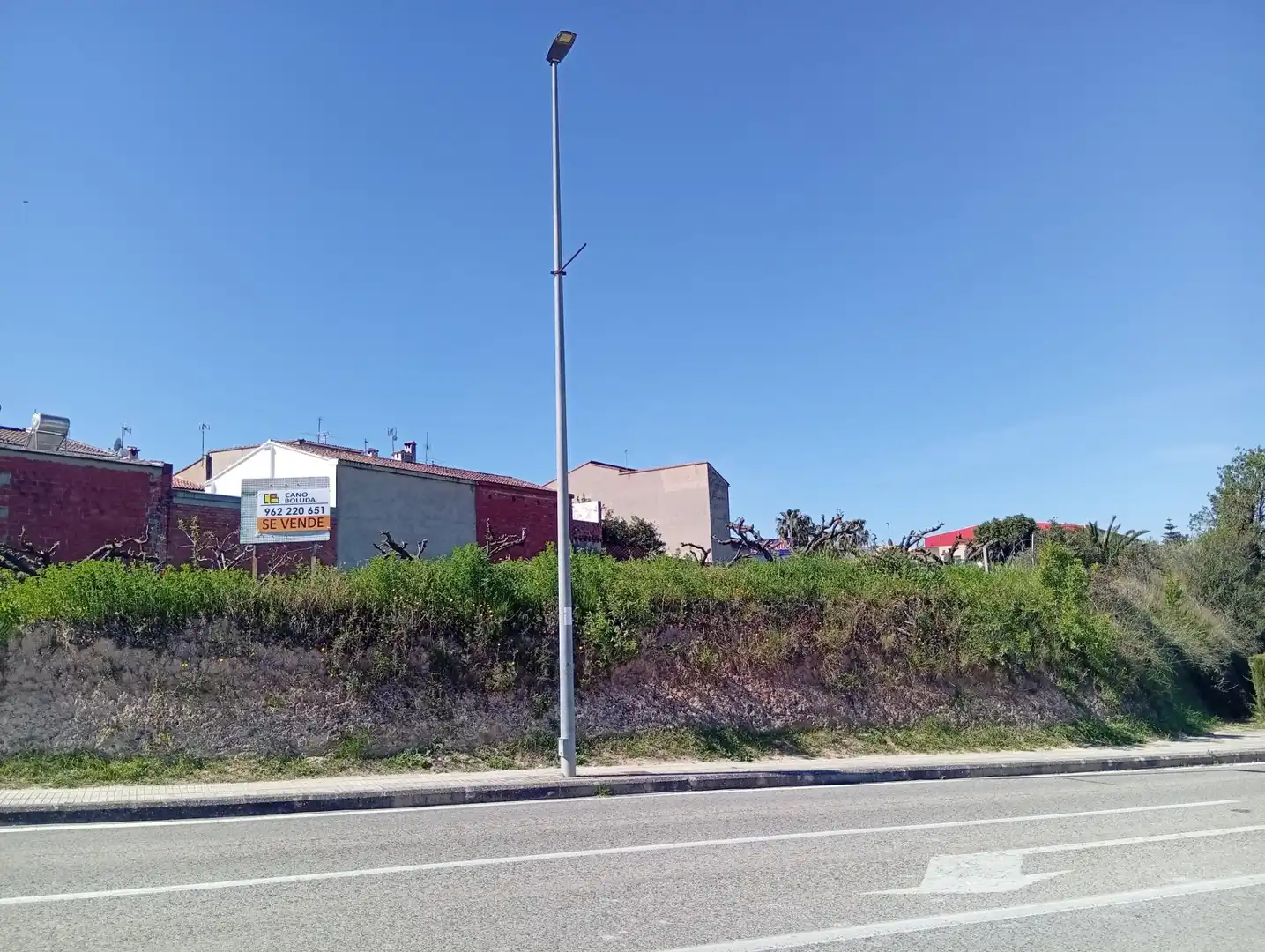 Terreny residencial en venda a La Pobla del Duc, imagen 5