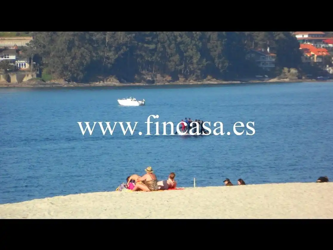 Wohnbaugrundstück zum Verkauf in Baiona