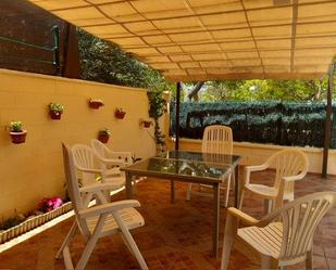 Terrace of House or chalet for sale in Mutxamel  with Air Conditioner and Terrace