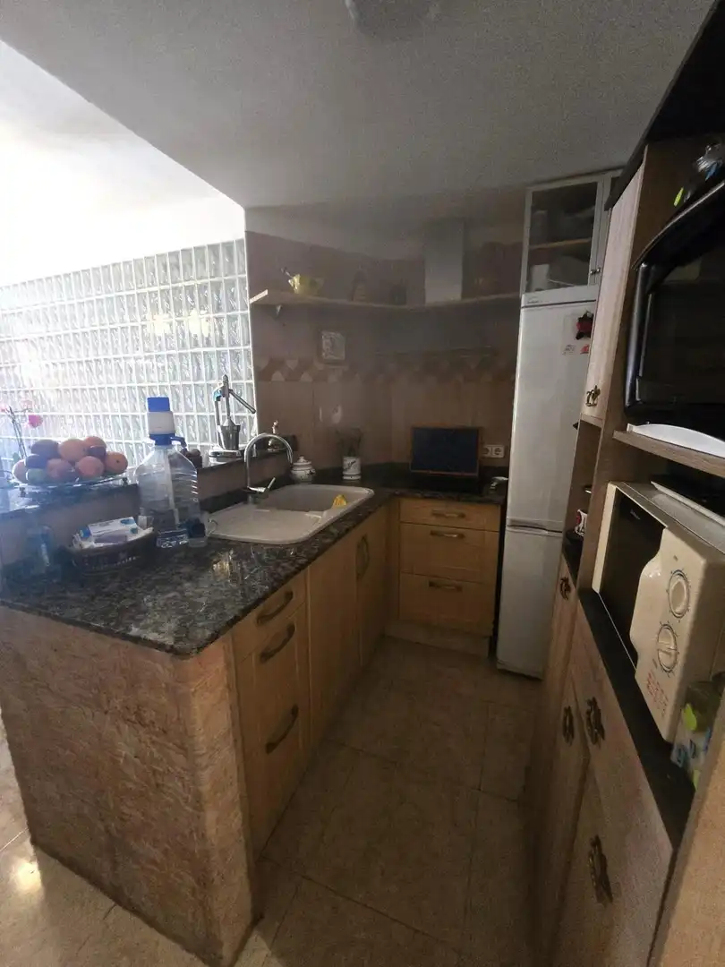 Cuina de Pis en venda en  Palma de Mallorca amb Terrassa