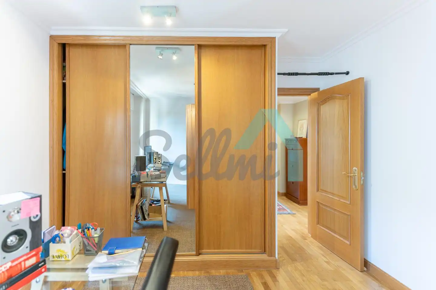 Piso en venta en Oviedo  con Calefacción, Parquet y Trastero