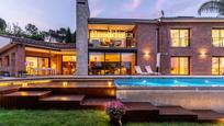 Garden of House or chalet for sale in Cerdanyola del Vallès  with Air Conditioner, Heating and Private garden