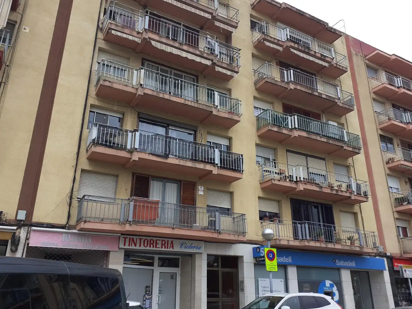 Vista exterior de Piso en venta en Vila-seca con Trastero