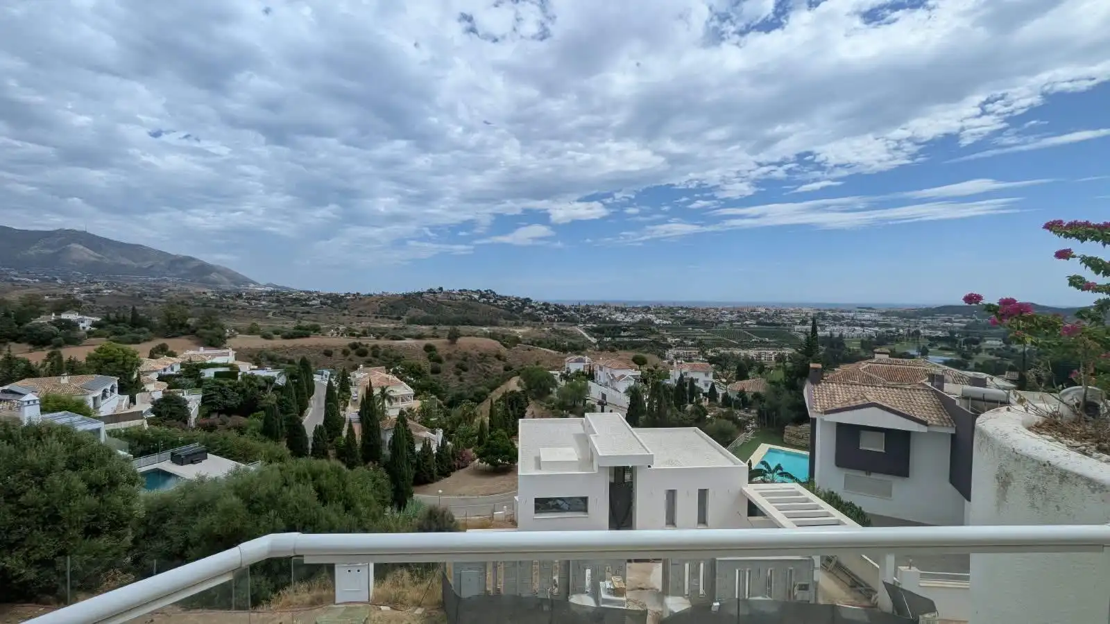 Apartamento con piscina en alquiler en Mijas Golf, imagen 19