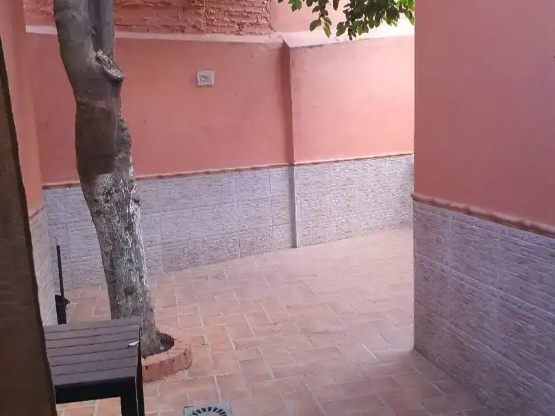 Terrace of Detached homes for rent in Centro - Barriada Mallorca