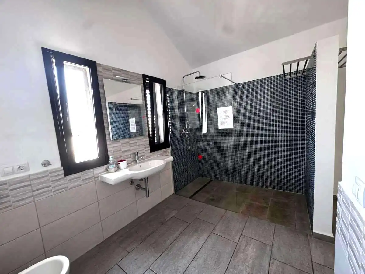Bathroom of Houses for sale in Yaiza  with Air Conditioner, Private garden and Terrace
