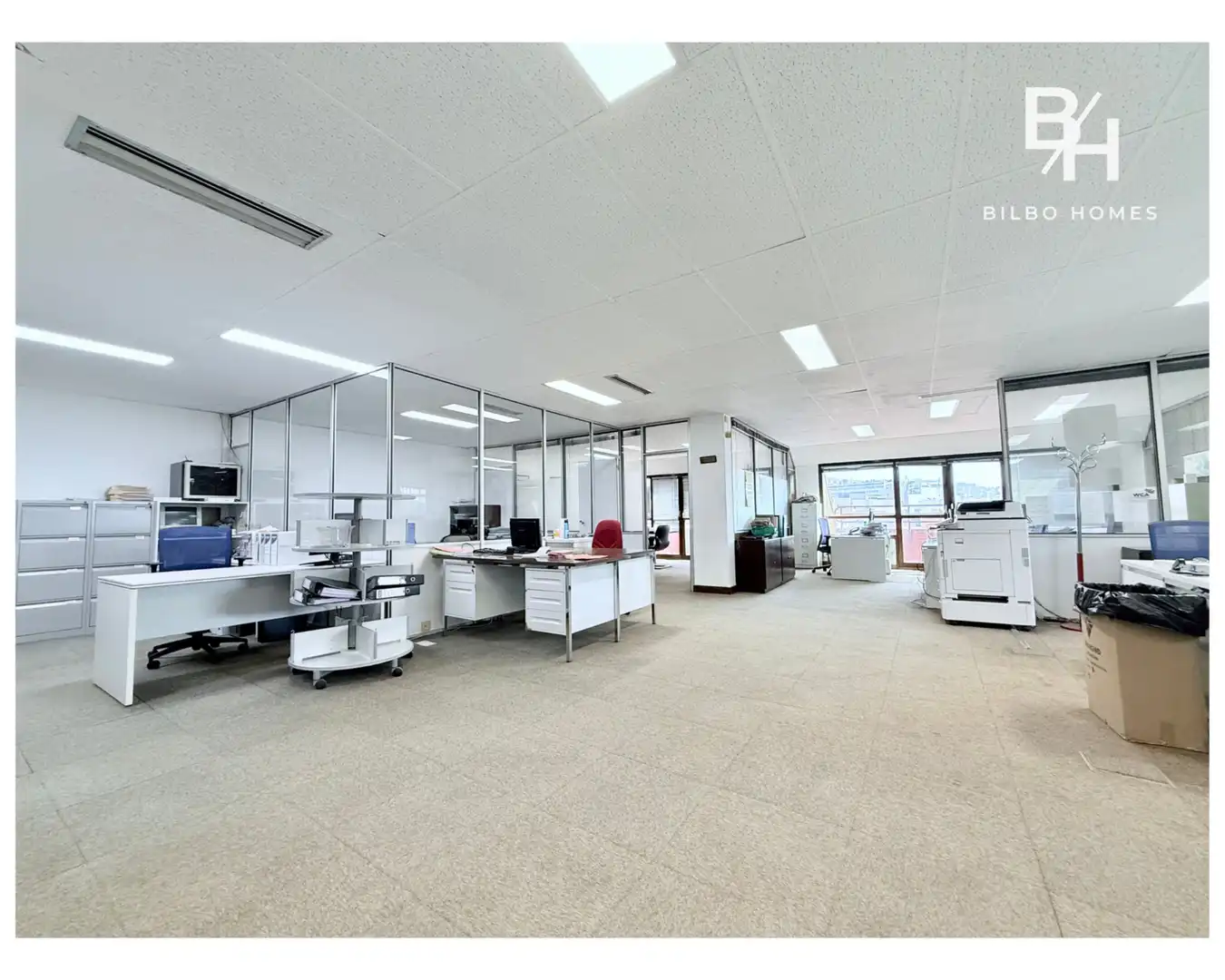 Office space with lift for sale in Alameda de Recalde, imagen 33