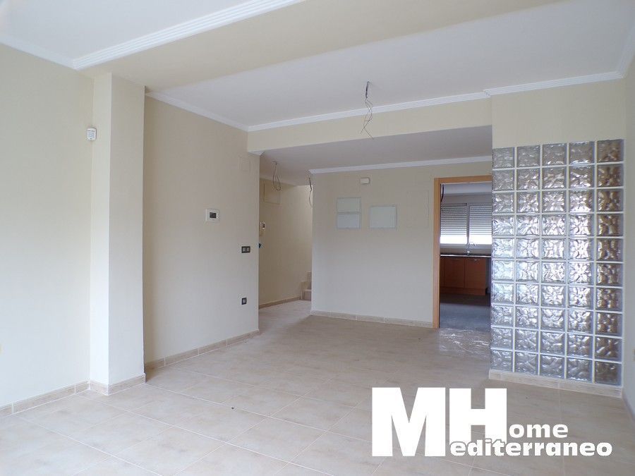 Sala de estar de Ático en venta en Benavites con Terraza y Trastero