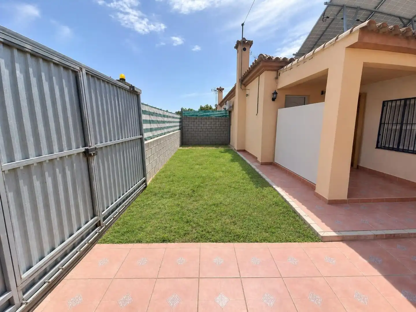 Casa aparellada amb jardí en venda a Ctra Sanlúcar - Cuatro Pinos, imagen 14