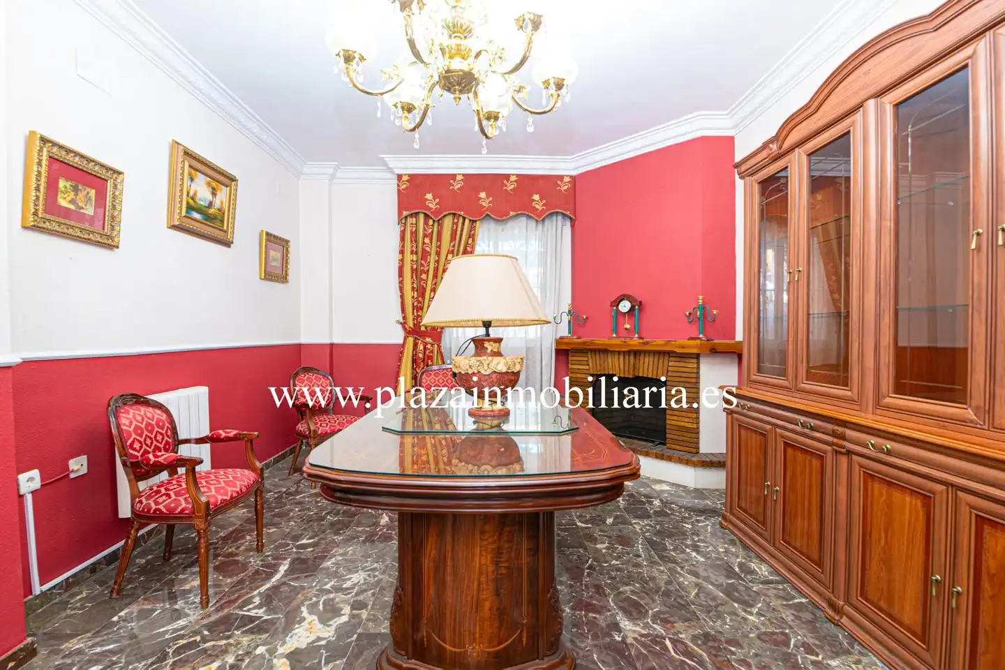 Comedor de Casa o chalet en venta en Lucena con Aire acondicionado, Terraza y Balcón