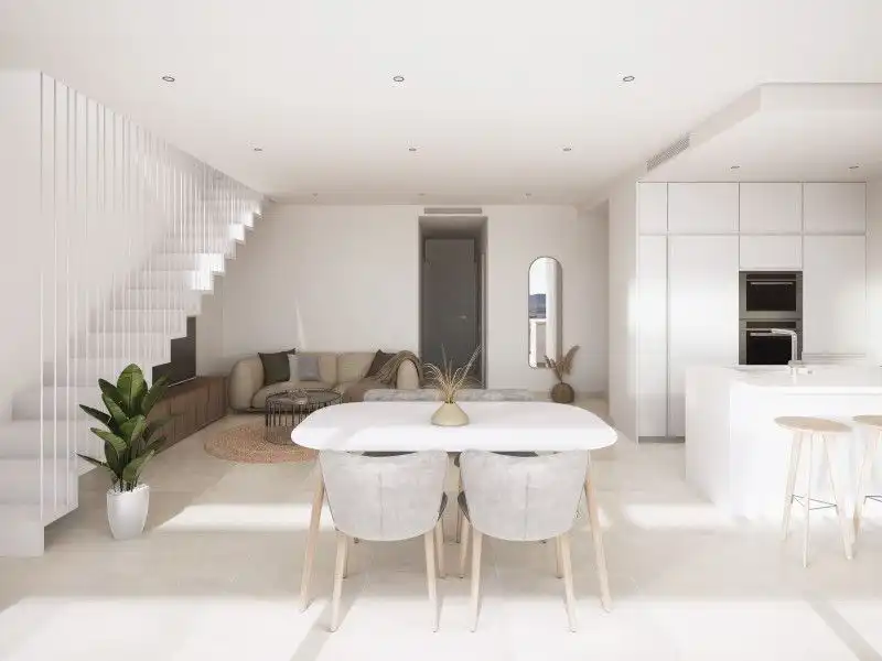 Apartament amb piscina en venda a Mar Menor de Cartagena – Cabo de Palos, imagen 11