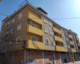 Exterior view of Flat for sale in  Murcia Capital  with Terrace and Balcony