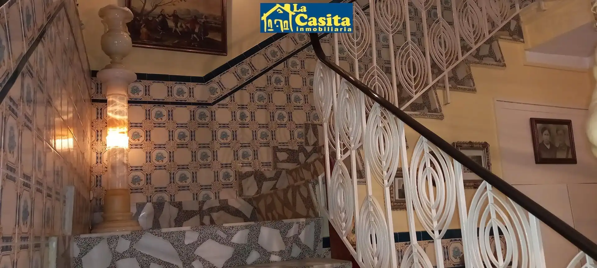 Casa rústica amb terrassa en venda a Calzada de Calatrava, imagen 17