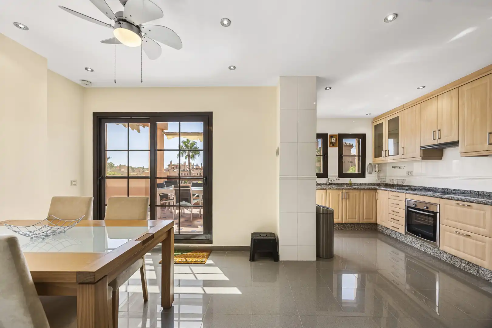 Attique avec terrasse à vendre à Estepona Pueblo, imagen 11