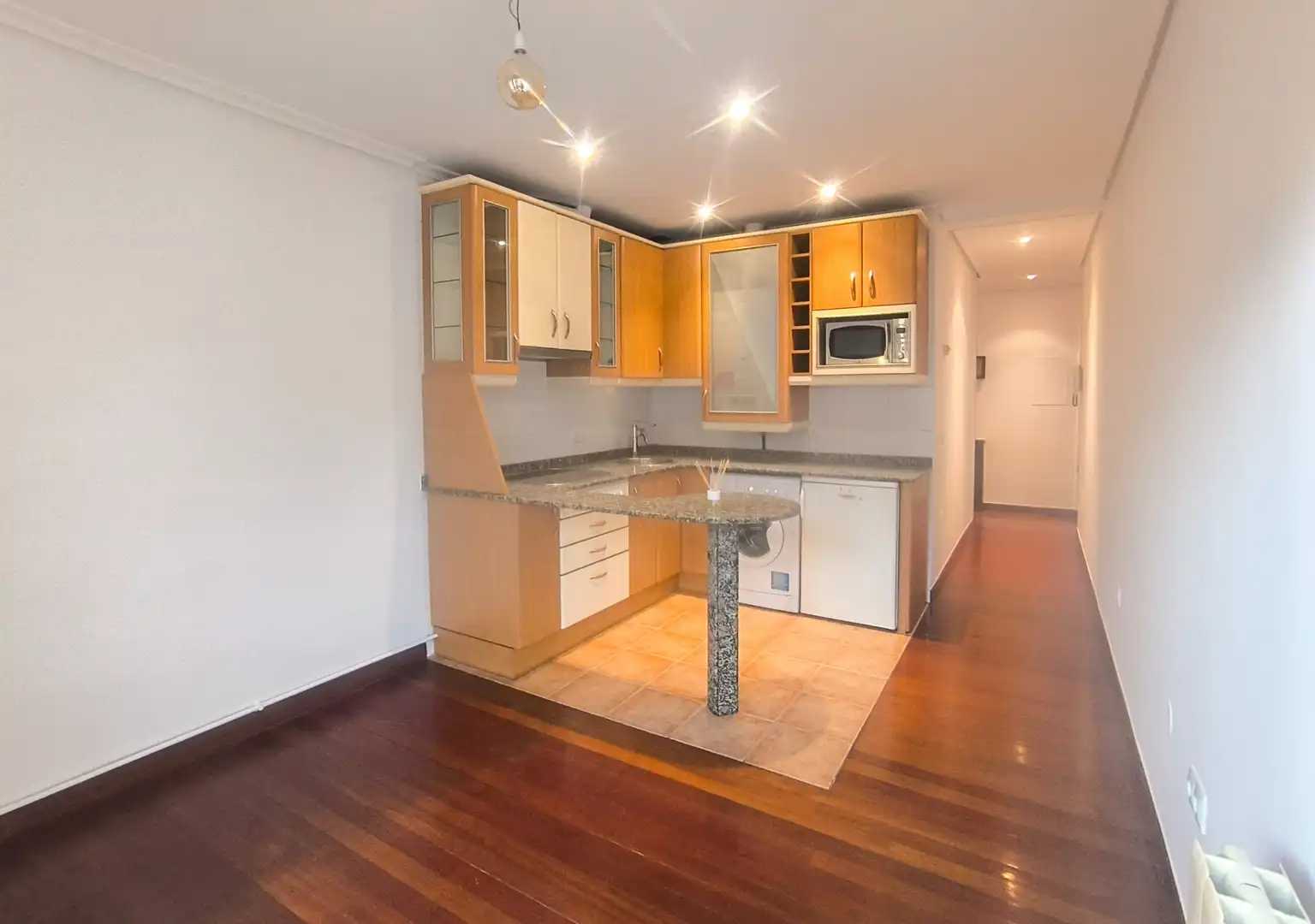 Kitchen of Flat for sale in Torrelavega 