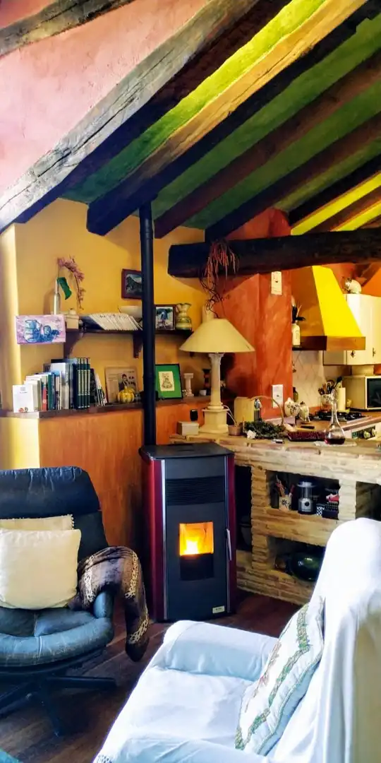 Casa o chalet en venta en Valle de Zamanzas con Jardín privado, Terraza y Trastero