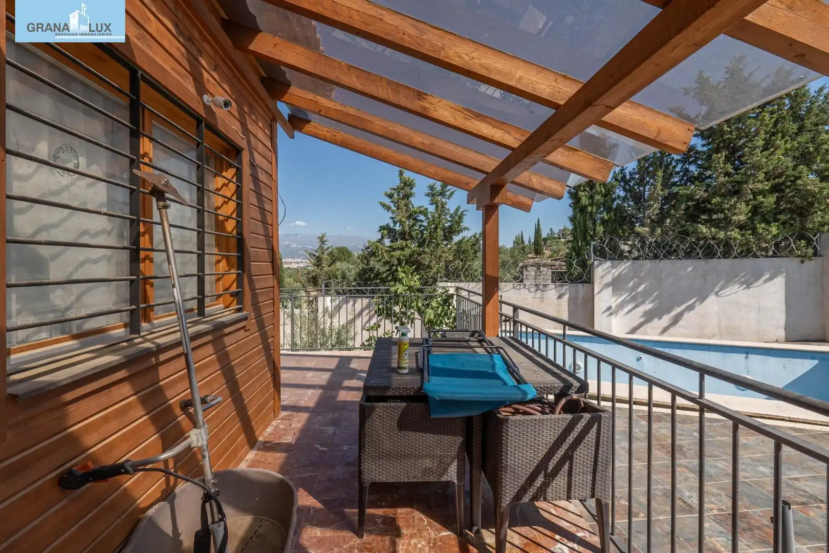 Detached house with pool for sale in Calle Nogal 5, imagen 49