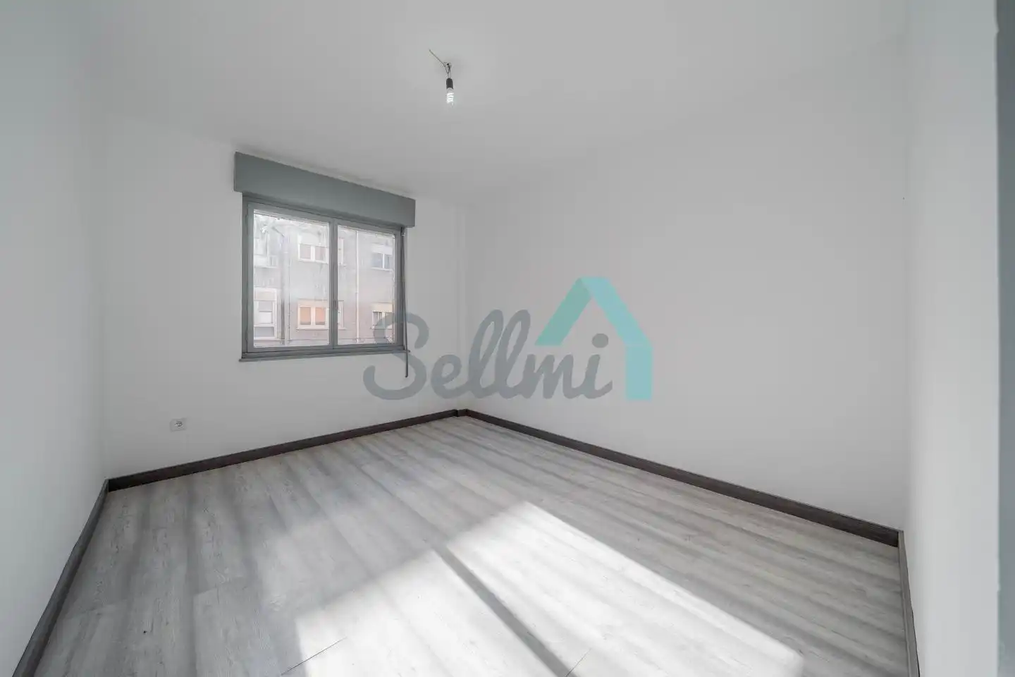 Schlafzimmer von Wohnung zum Verkauf in Aller mit Terrasse