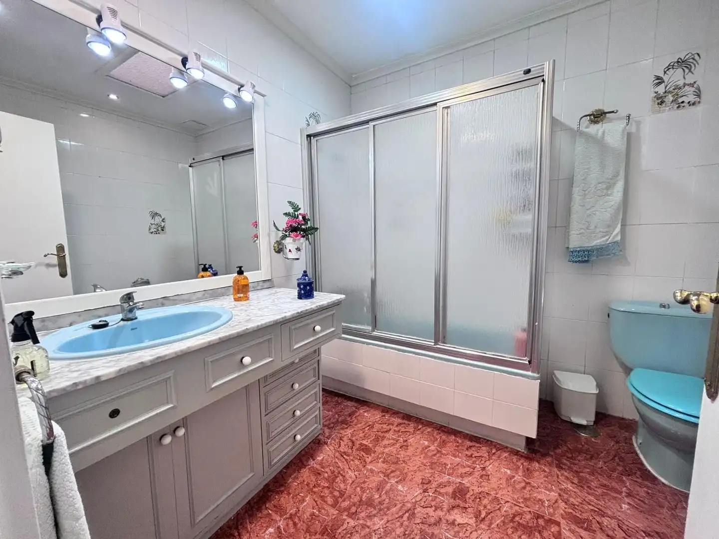 Baño de Piso en venta en Alicante / Alacant con Calefacción