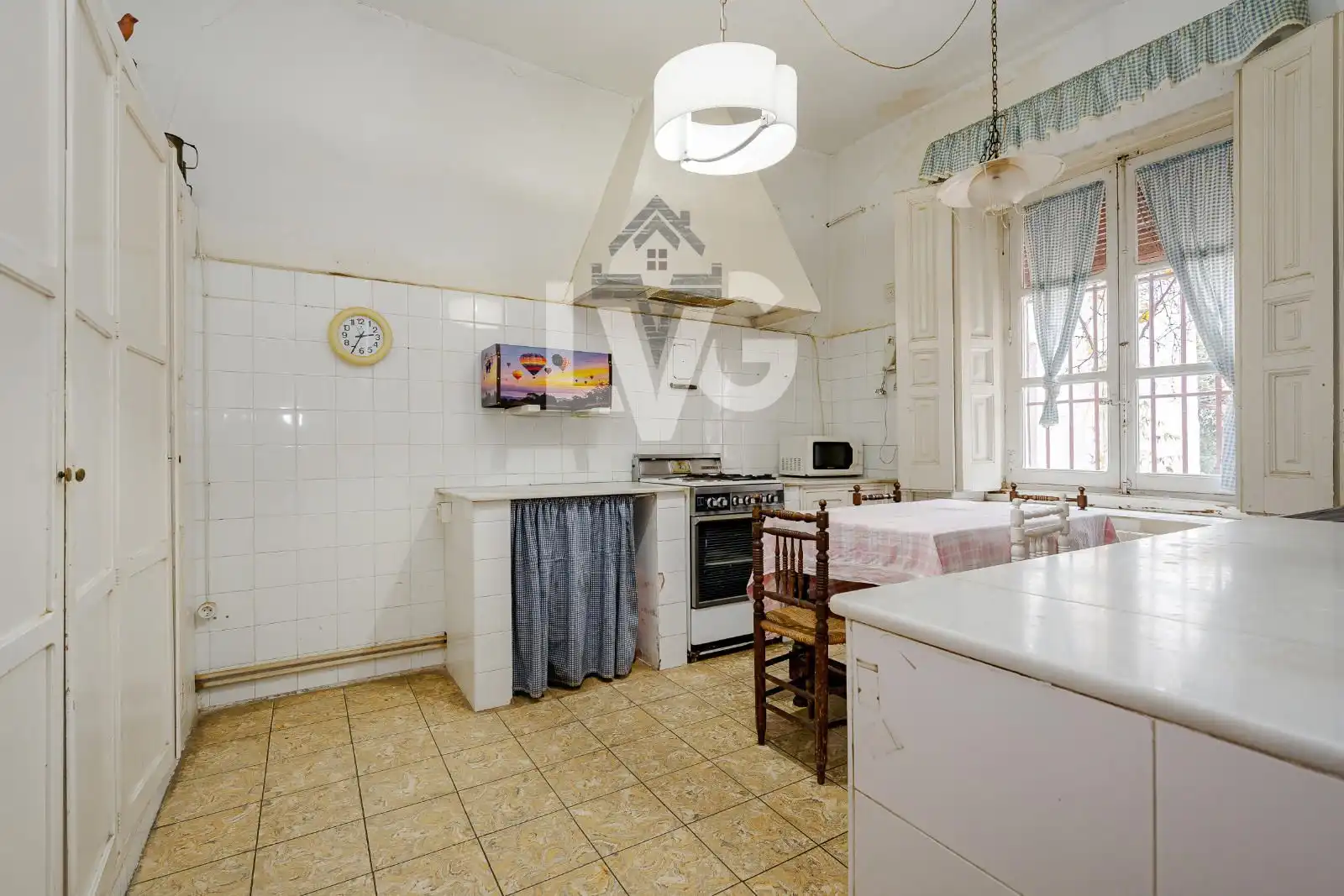 Küche von Haus oder Chalet zum Verkauf in Valdetorres de Jarama mit Heizung, Privatgarten und Terrasse