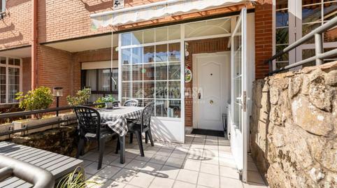 Foto 3 de Casa adosada en venda a Casco Antiguo, Torrelodones